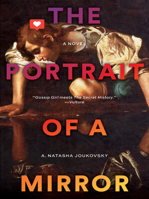 cover image of The Portrait of a Mirror